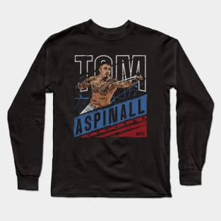 Tom Aspinall Punch Long Sleeve T-Shirt